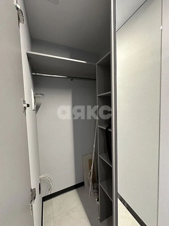 Фото №22: 1-комнатная квартира 38 м² - Ростов-на-Дону, ЖК Гринсайд, ул. Нансена, 109/6