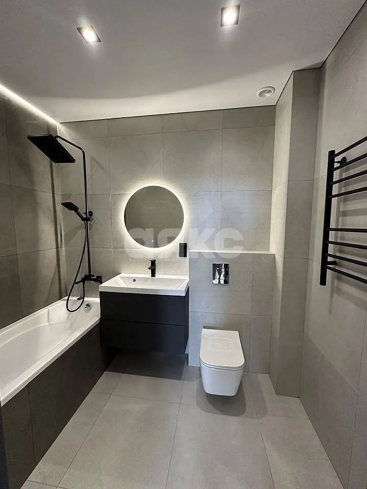 Фото №19: 1-комнатная квартира 38 м² - Ростов-на-Дону, ЖК Гринсайд, ул. Нансена, 109/6