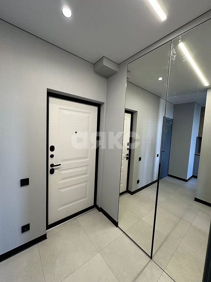 Фото №21: 1-комнатная квартира 38 м² - Ростов-на-Дону, ЖК Гринсайд, ул. Нансена, 109/6