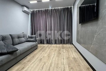 Фото №1: 1-комнатная квартира 38 м² - Ростов-на-Дону, мкр. ЖК Гринсайд, ул. Нансена, 109/6