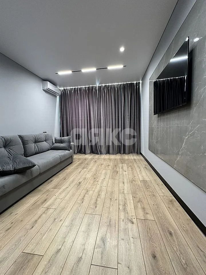 Фото №1: 1-комнатная квартира 38 м² - Ростов-на-Дону, ЖК Гринсайд, ул. Нансена, 109/6