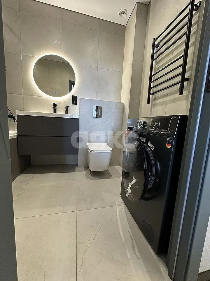 Фото №18: 1-комнатная квартира 38 м² - Ростов-на-Дону, ЖК Гринсайд, ул. Нансена, 109/6