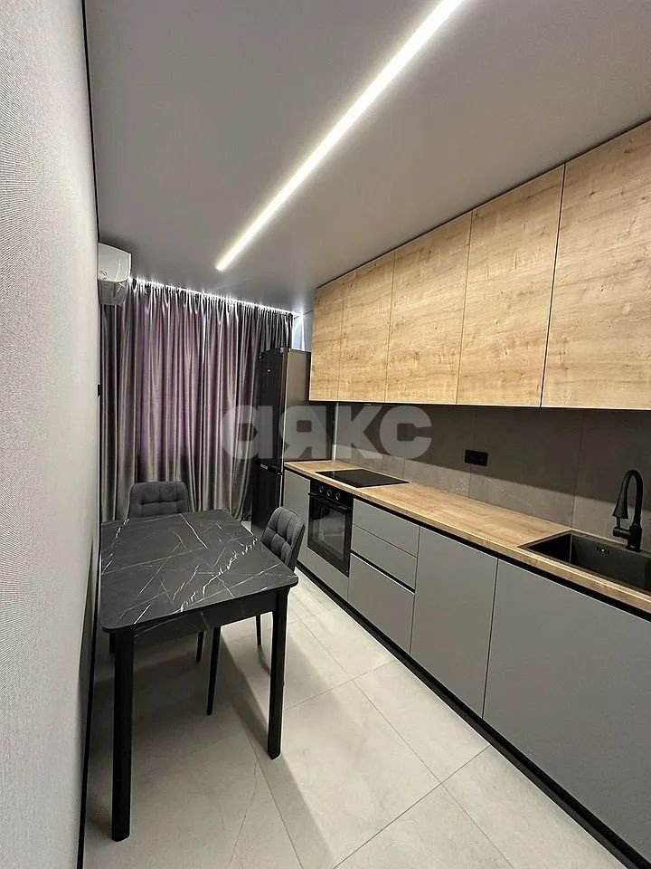 Фото №14: 1-комнатная квартира 38 м² - Ростов-на-Дону, ЖК Гринсайд, ул. Нансена, 109/6