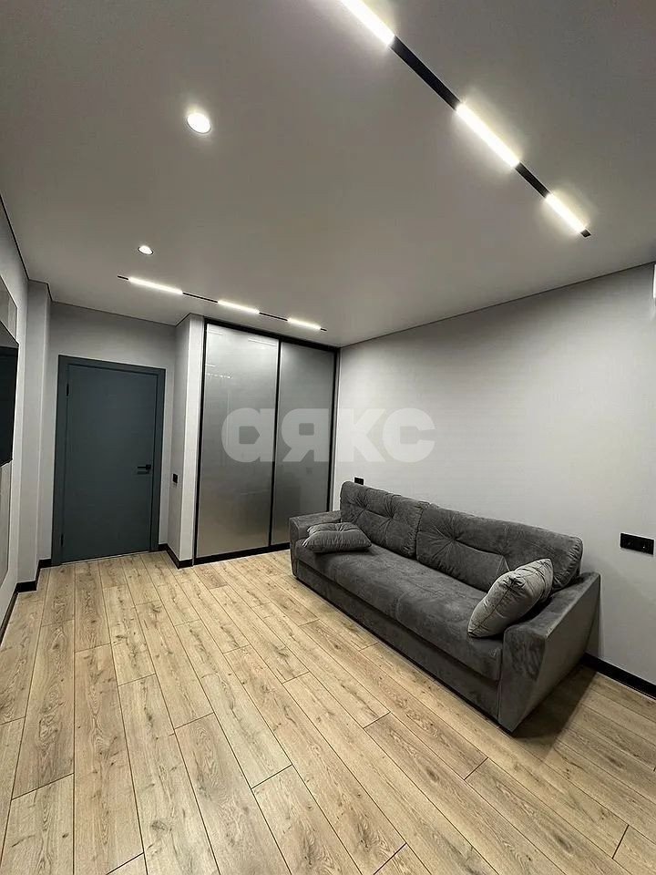 Фото №7: 1-комнатная квартира 38 м² - Ростов-на-Дону, ЖК Гринсайд, ул. Нансена, 109/6