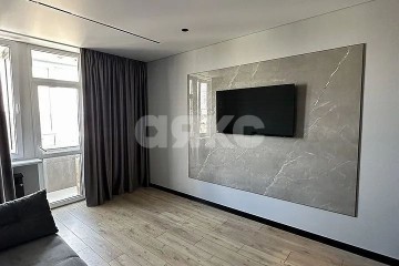 Фото №4: 1-комнатная квартира 38 м² - Ростов-на-Дону, мкр. ЖК Гринсайд, ул. Нансена, 109/6