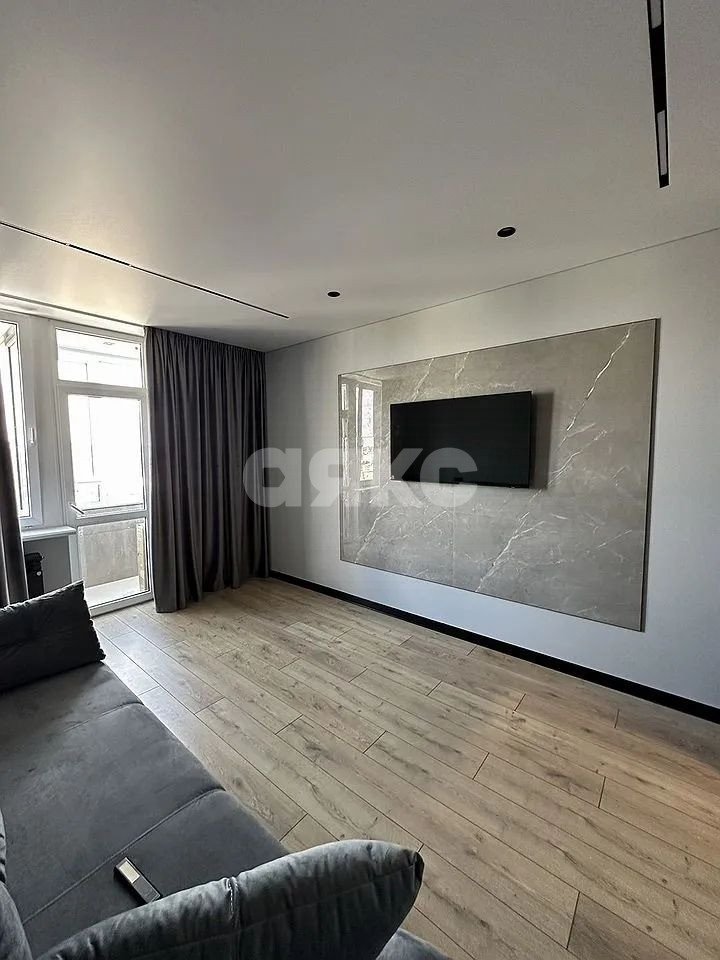 Фото №4: 1-комнатная квартира 38 м² - Ростов-на-Дону, ЖК Гринсайд, ул. Нансена, 109/6