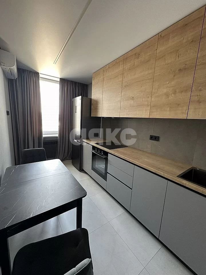 Фото №11: 1-комнатная квартира 38 м² - Ростов-на-Дону, ЖК Гринсайд, ул. Нансена, 109/6