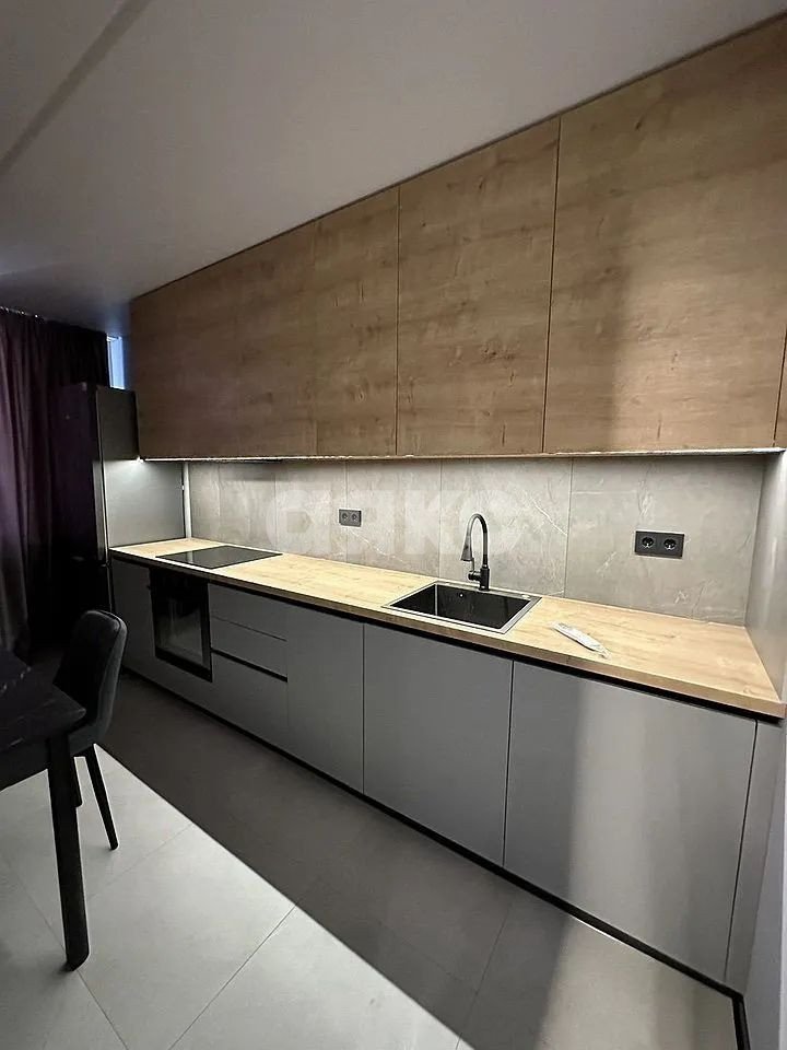 Фото №12: 1-комнатная квартира 38 м² - Ростов-на-Дону, ЖК Гринсайд, ул. Нансена, 109/6