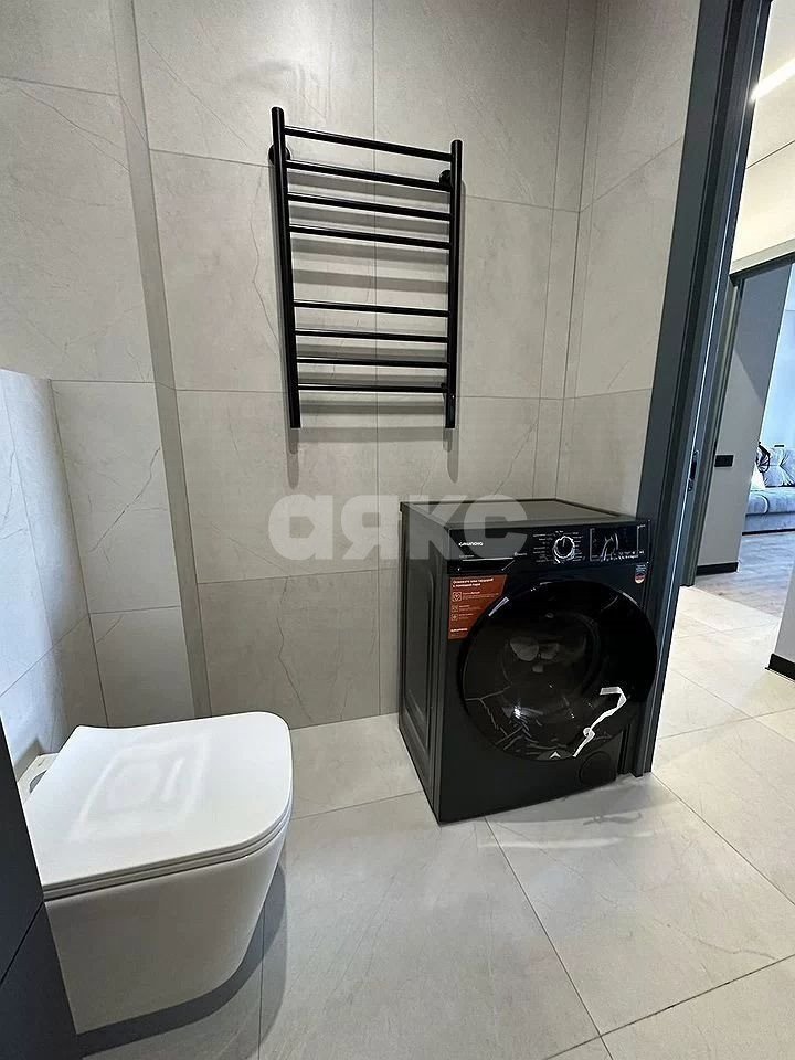 Фото №20: 1-комнатная квартира 38 м² - Ростов-на-Дону, ЖК Гринсайд, ул. Нансена, 109/6