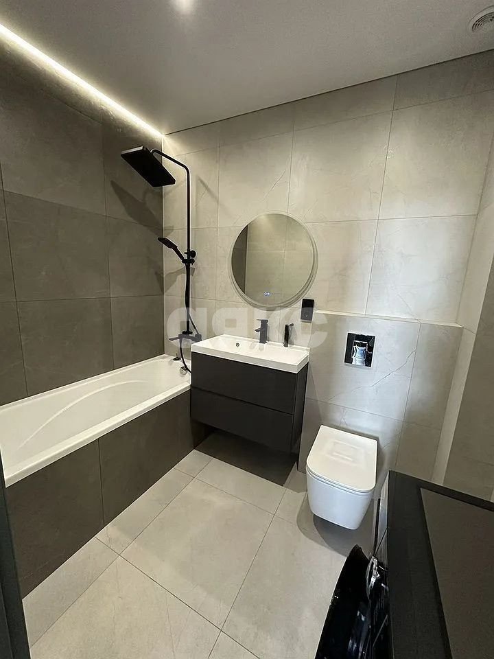 Фото №17: 1-комнатная квартира 38 м² - Ростов-на-Дону, ЖК Гринсайд, ул. Нансена, 109/6