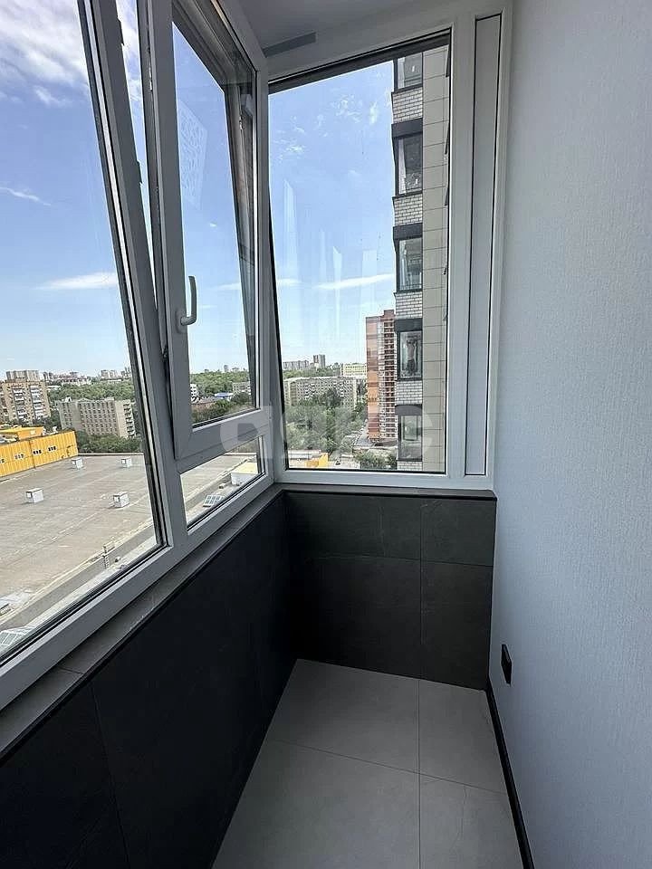 Фото №6: 1-комнатная квартира 38 м² - Ростов-на-Дону, ЖК Гринсайд, ул. Нансена, 109/6