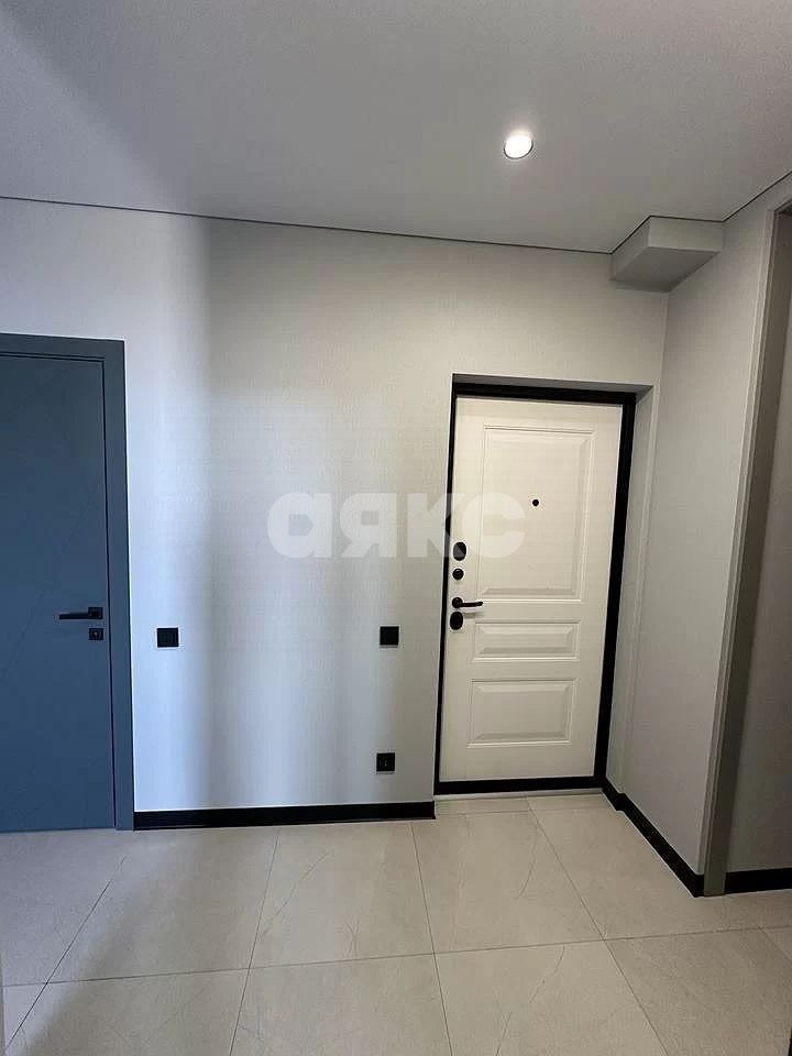 Фото №10: 1-комнатная квартира 38 м² - Ростов-на-Дону, ЖК Гринсайд, ул. Нансена, 109/6