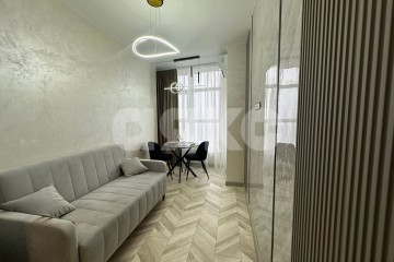 Фото №4: 1-комнатная квартира 42 м² - Ростов-на-Дону, мкр. жилой комплекс Рубин, ул. Красноармейская, 157В/83с3