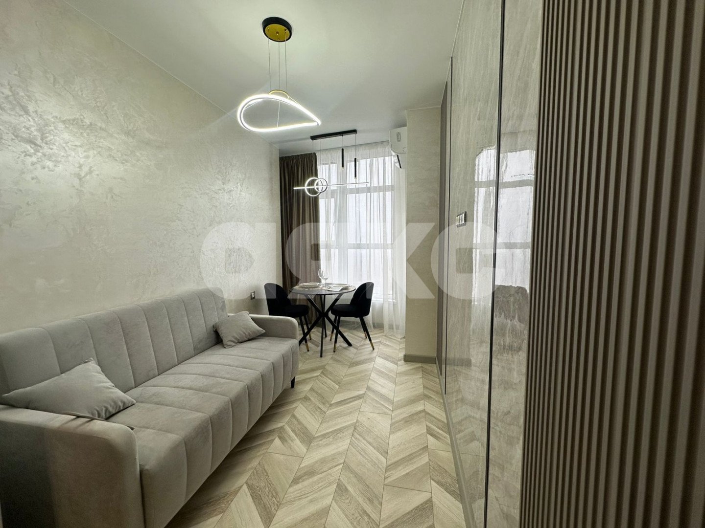 Фото №4: 1-комнатная квартира 42 м² - Ростов-на-Дону, жилой комплекс Рубин, ул. Красноармейская, 157В/83с3