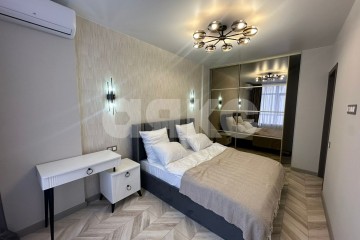 Фото №2: 1-комнатная квартира 42 м² - Ростов-на-Дону, мкр. жилой комплекс Рубин, ул. Красноармейская, 157В/83с3