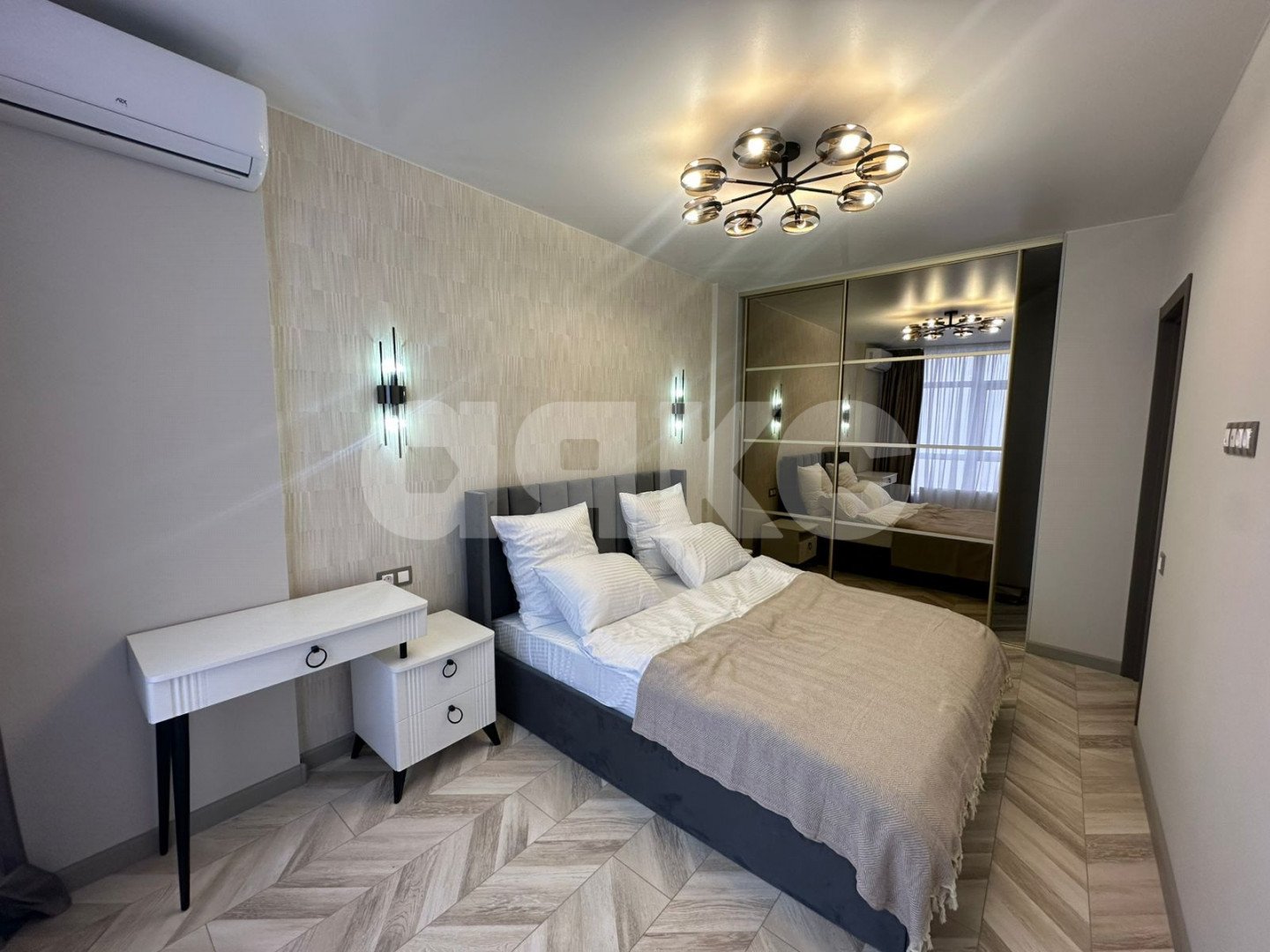 Фото №2: 1-комнатная квартира 42 м² - Ростов-на-Дону, жилой комплекс Рубин, ул. Красноармейская, 157В/83с3