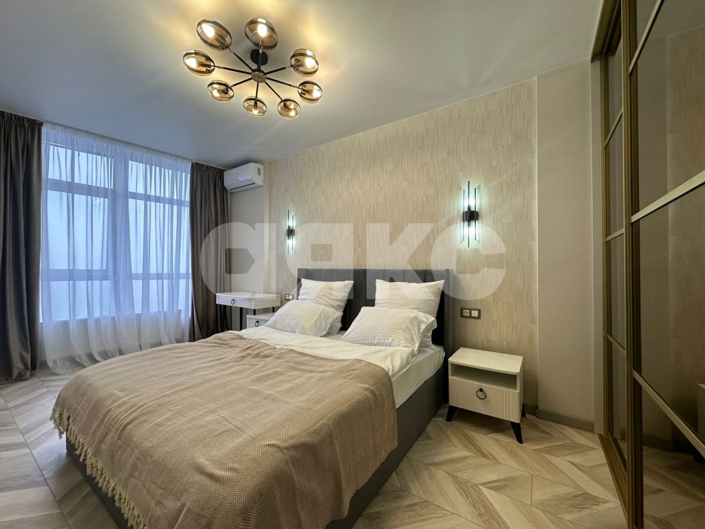 Фото №1: 1-комнатная квартира 42 м² - Ростов-на-Дону, жилой комплекс Рубин, ул. Красноармейская, 157В/83с3