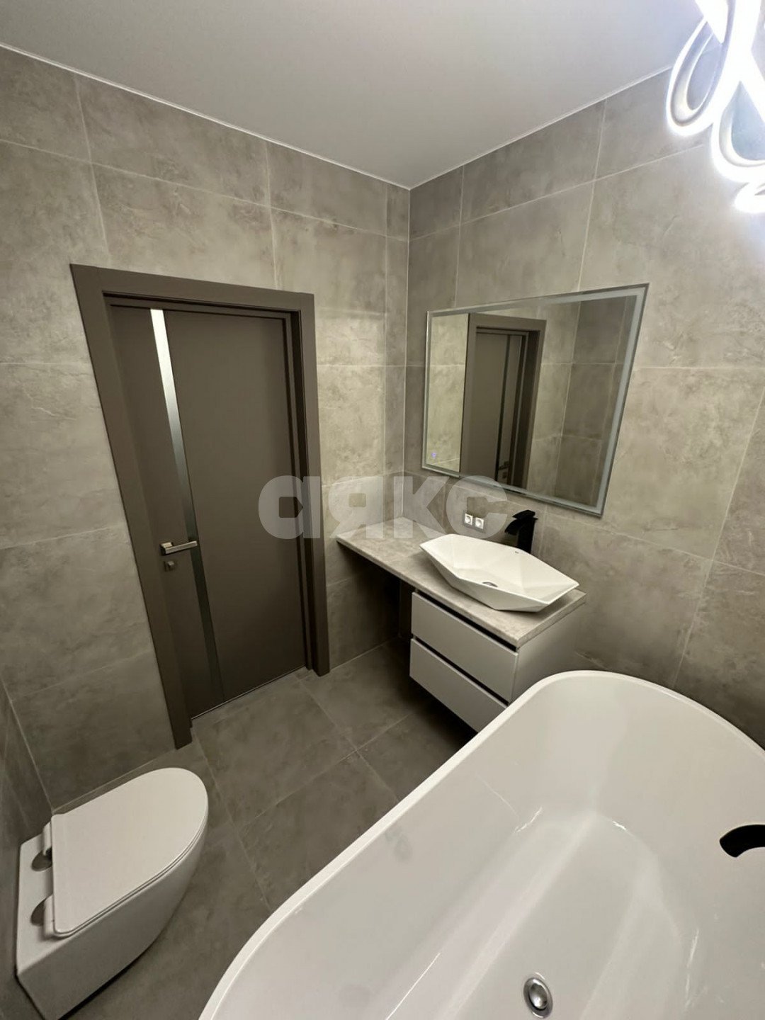 Фото №8: 1-комнатная квартира 42 м² - Ростов-на-Дону, жилой комплекс Рубин, ул. Красноармейская, 157В/83с3