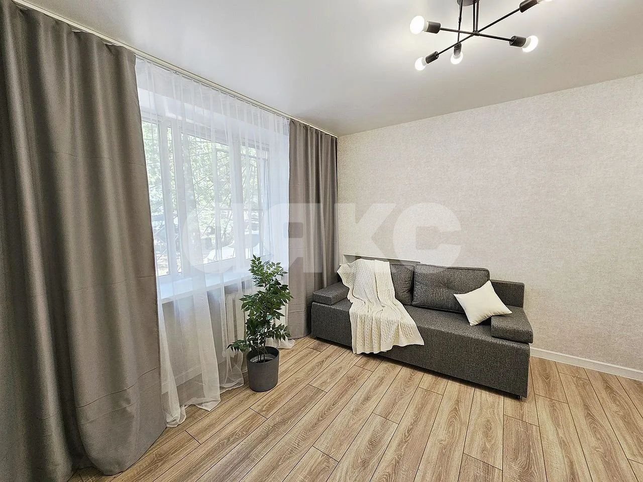 Фото №5: 1-комнатная квартира 18 м² - Ростов-на-Дону, Чкаловский, ул. Киргизская, 5/1