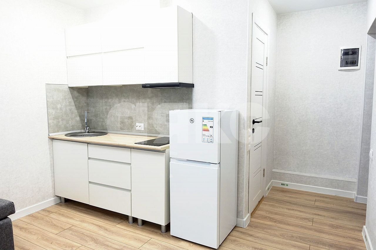 Фото №8: 1-комнатная квартира 18 м² - Ростов-на-Дону, Чкаловский, ул. Киргизская, 5/1