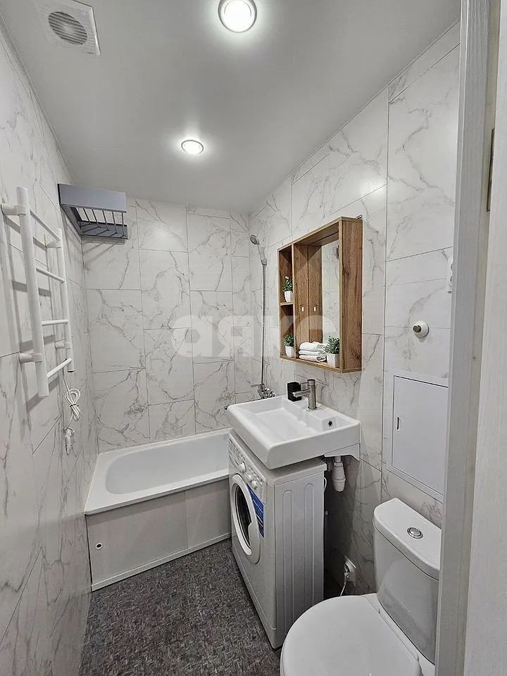 Фото №14: 1-комнатная квартира 18 м² - Ростов-на-Дону, Чкаловский, ул. Киргизская, 5/1