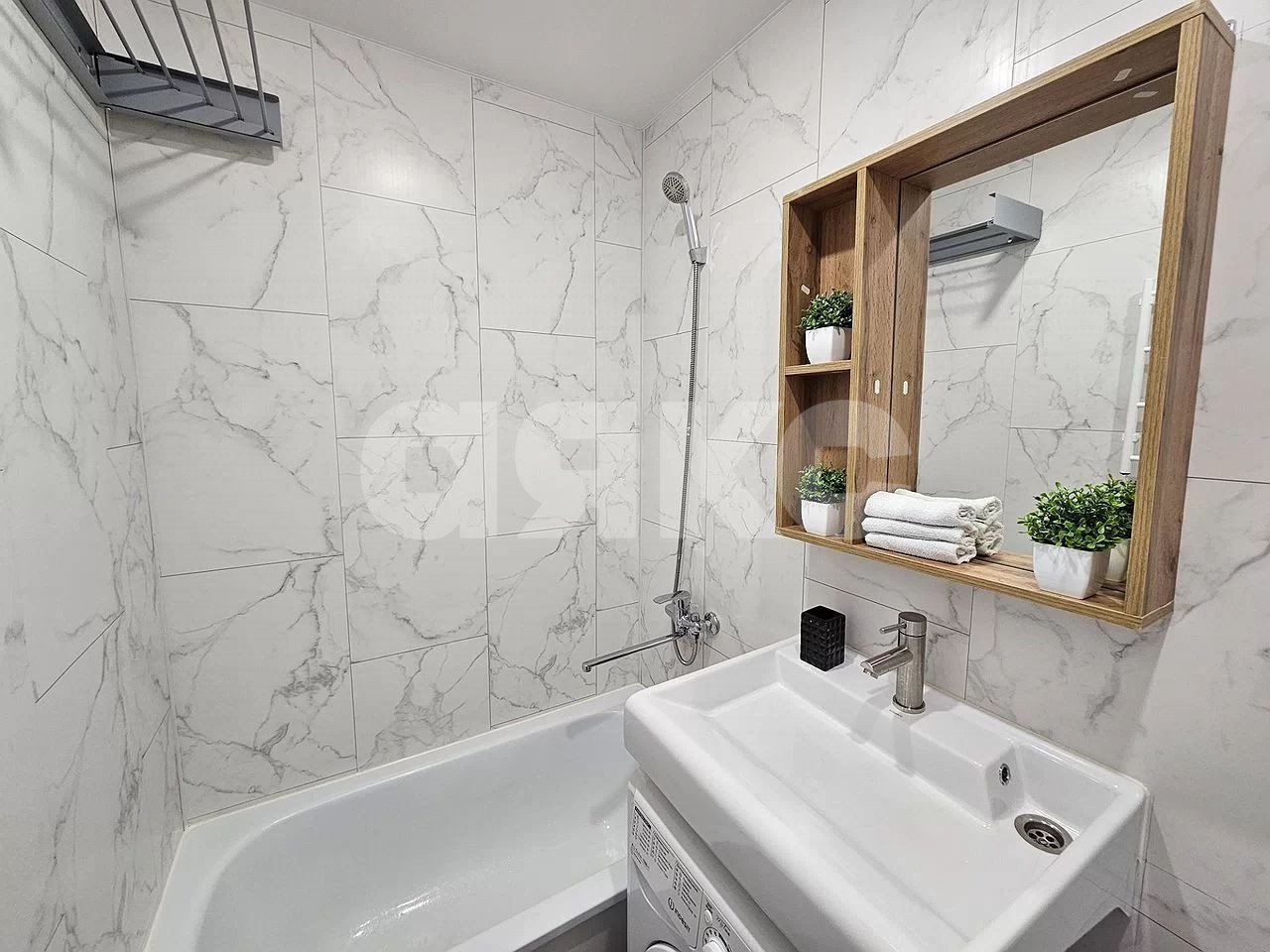 Фото №13: 1-комнатная квартира 18 м² - Ростов-на-Дону, Чкаловский, ул. Киргизская, 5/1