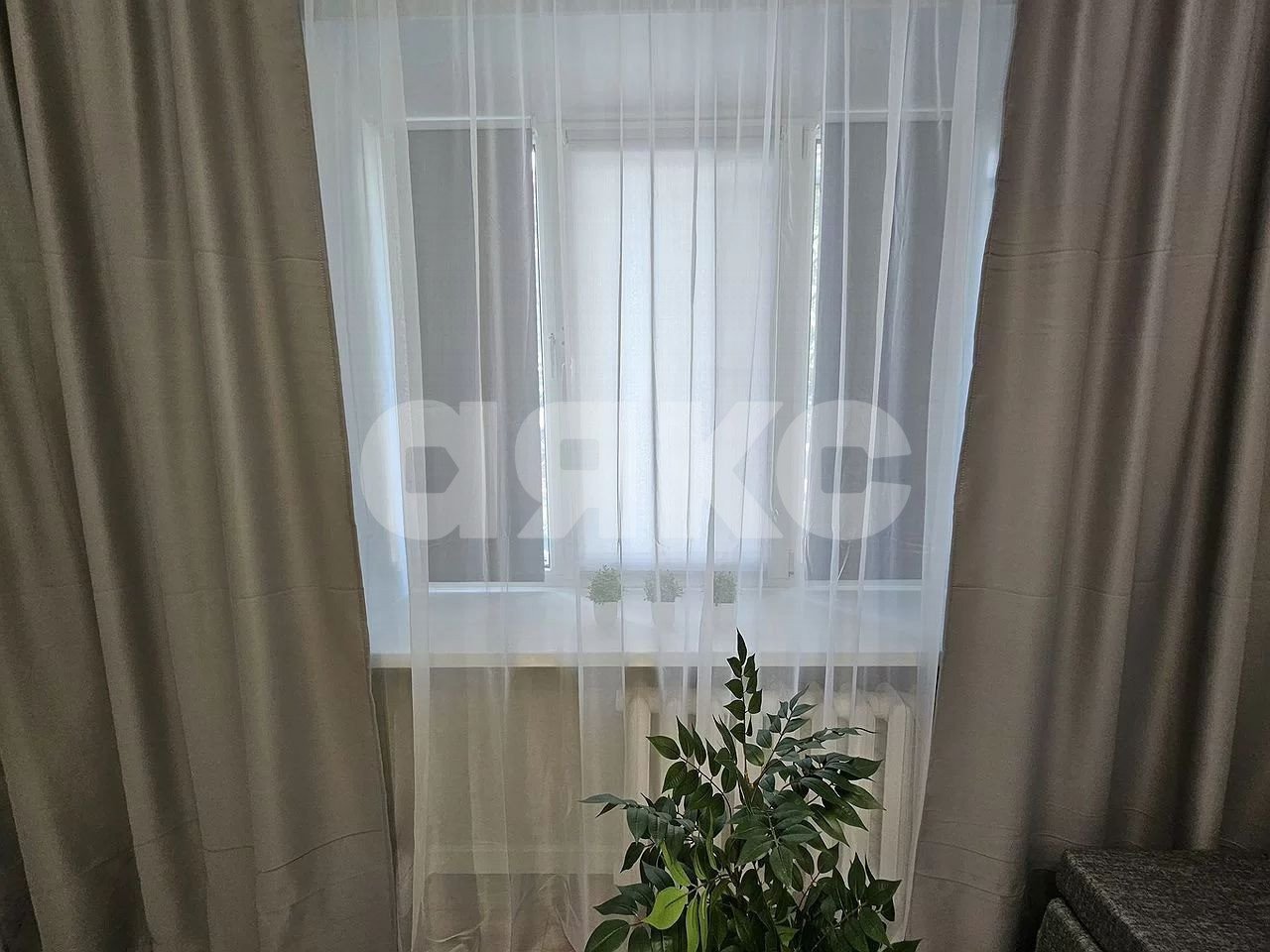 Фото №4: 1-комнатная квартира 18 м² - Ростов-на-Дону, Чкаловский, ул. Киргизская, 5/1