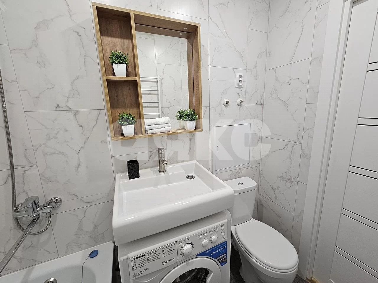 Фото №12: 1-комнатная квартира 18 м² - Ростов-на-Дону, Чкаловский, ул. Киргизская, 5/1