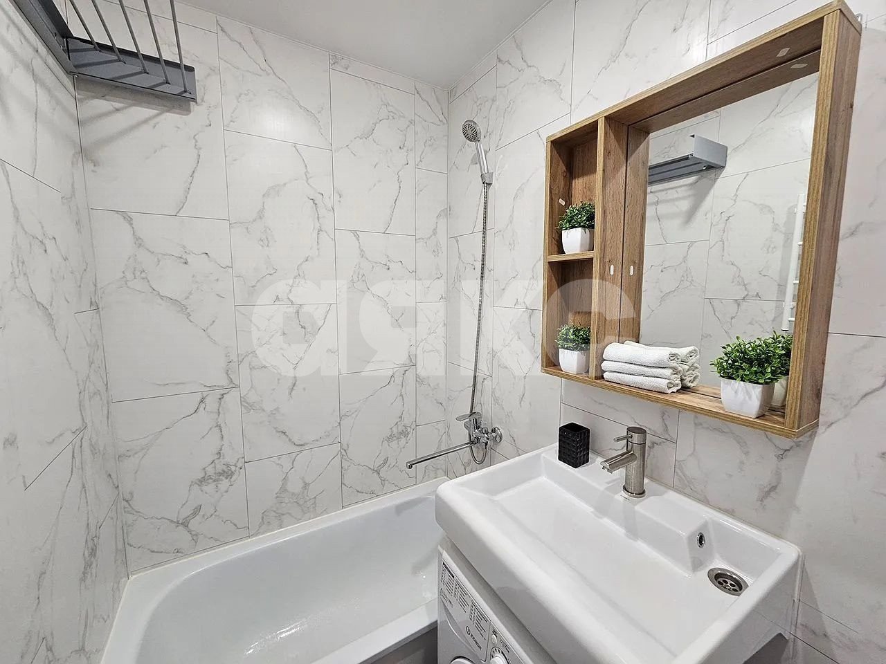 Фото №11: 1-комнатная квартира 18 м² - Ростов-на-Дону, Чкаловский, ул. Киргизская, 5/1