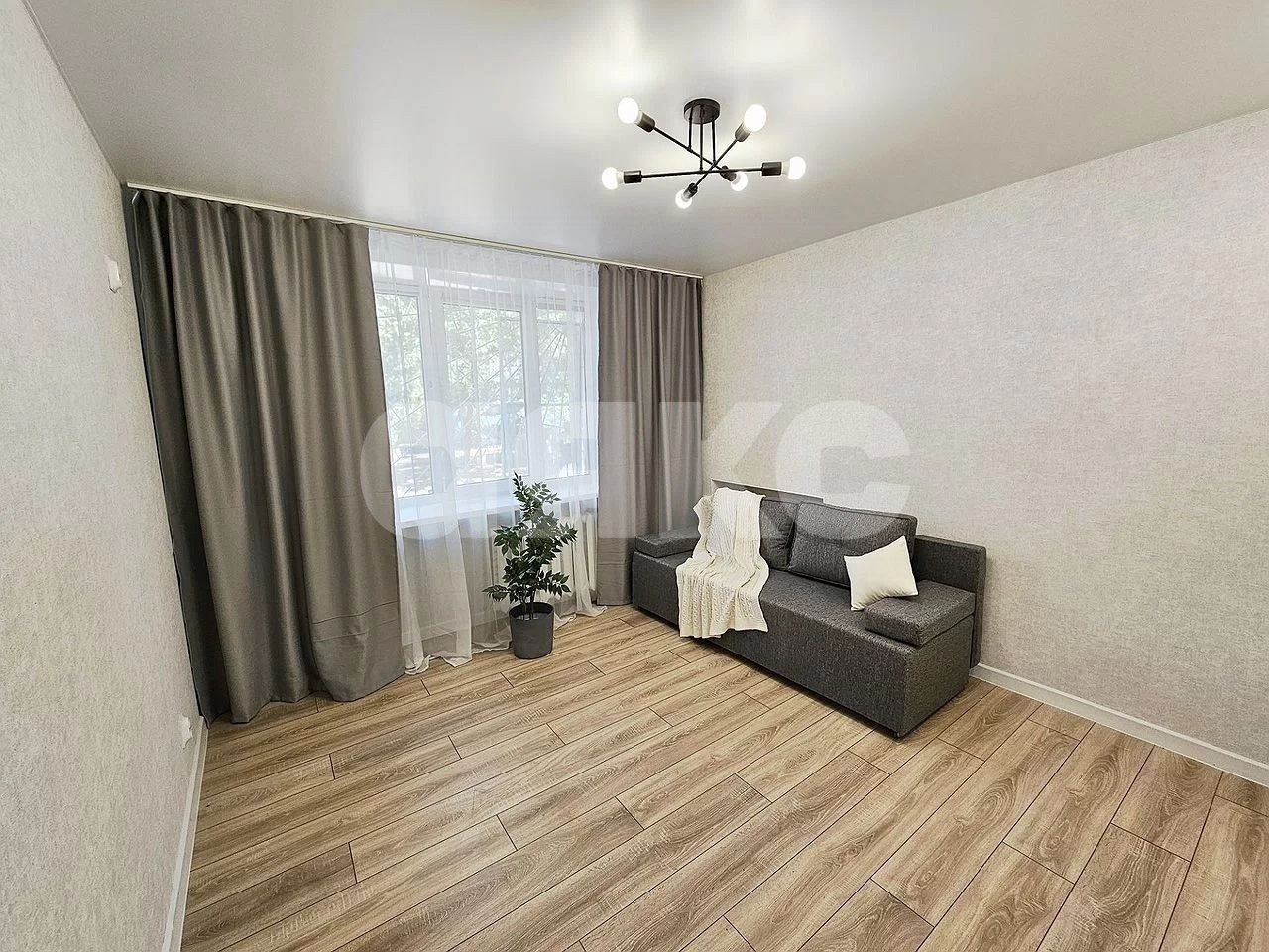 Фото №2: 1-комнатная квартира 18 м² - Ростов-на-Дону, Чкаловский, ул. Киргизская, 5/1