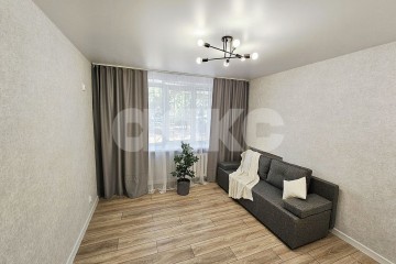 Фото №3: 1-комнатная квартира 18 м² - Ростов-на-Дону, п. Чкаловский, ул. Киргизская, 5/1