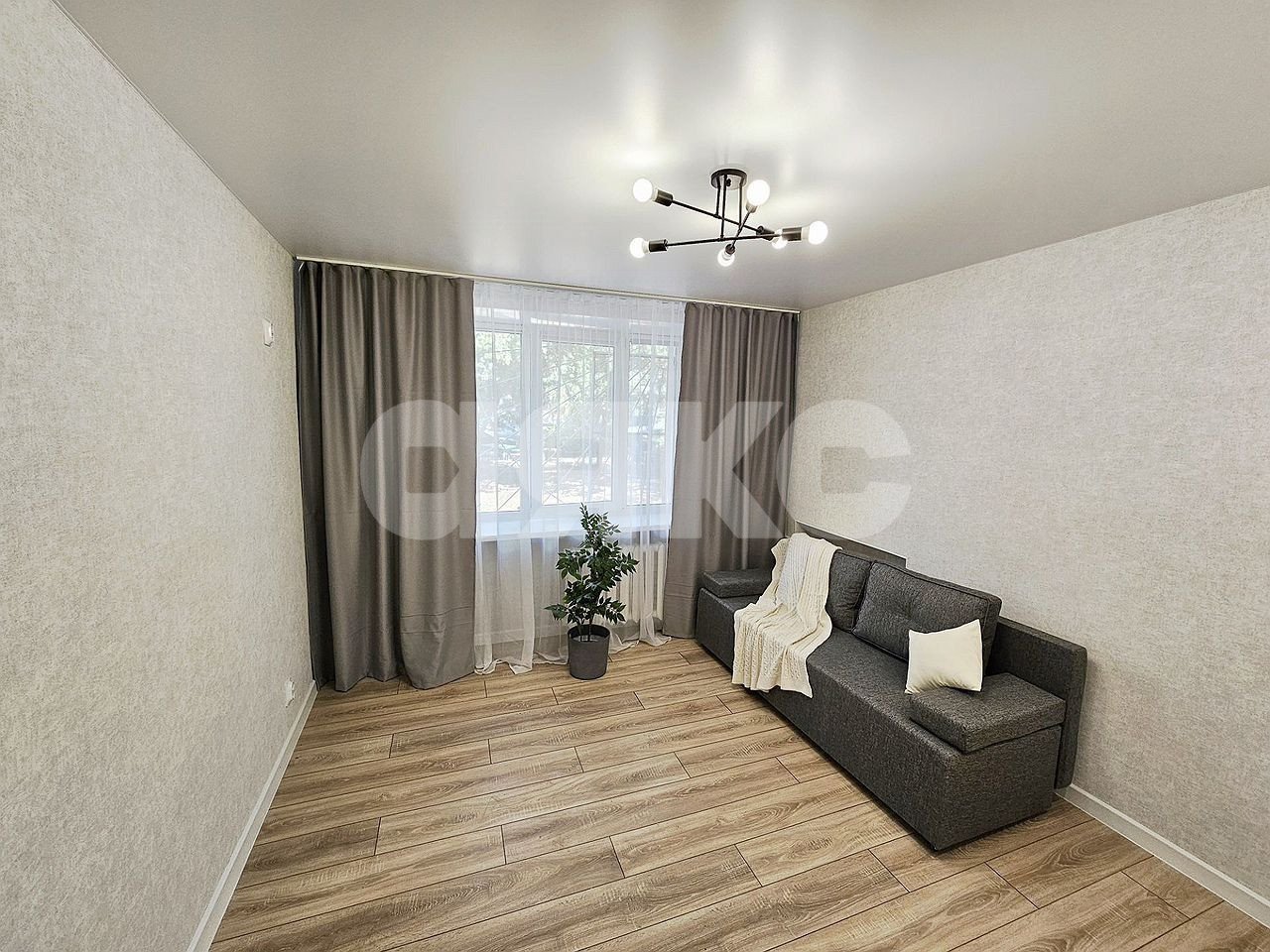 Фото №3: 1-комнатная квартира 18 м² - Ростов-на-Дону, Чкаловский, ул. Киргизская, 5/1