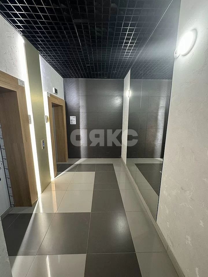 Фото №7: Студия 28 м² - Ростов-на-Дону, ЖК Гринсайд, ул. Нансена, 109/5