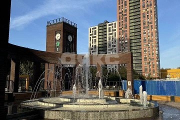 Фото №1: Студия 28 м² - Ростов-на-Дону, мкр. ЖК Гринсайд, ул. Нансена, 109/5