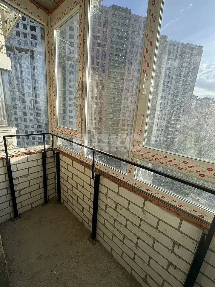 Фото №4: Студия 28 м² - Ростов-на-Дону, ЖК Гринсайд, ул. Нансена, 109/5