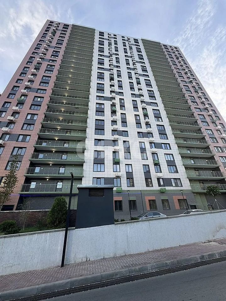 Фото №9: Студия 28 м² - Ростов-на-Дону, ЖК Гринсайд, ул. Нансена, 109/5