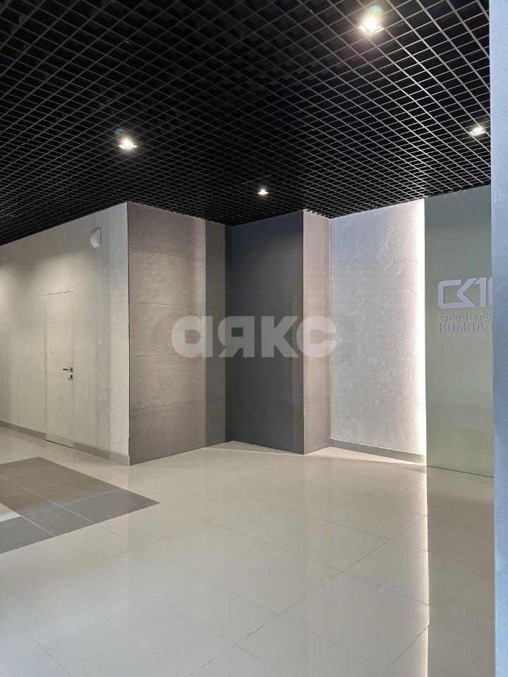 Фото №8: Студия 28 м² - Ростов-на-Дону, ЖК Гринсайд, ул. Нансена, 109/5