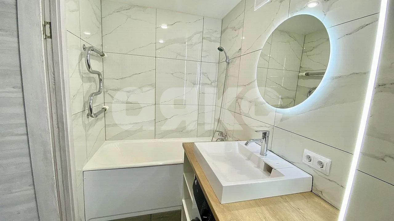 Фото №21: 2-комнатная квартира 53 м² - Ростов-на-Дону, Северный, ул. Орбитальная, 32/1