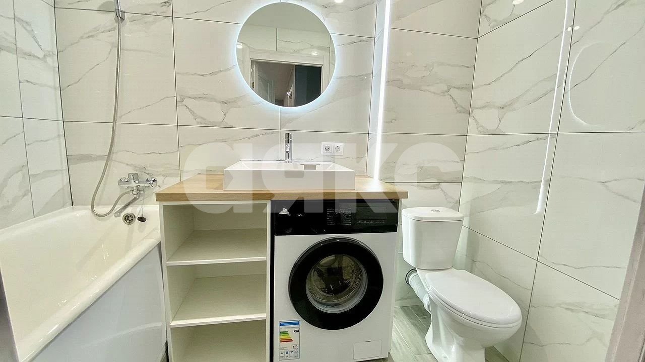 Фото №20: 2-комнатная квартира 53 м² - Ростов-на-Дону, Северный, ул. Орбитальная, 32/1