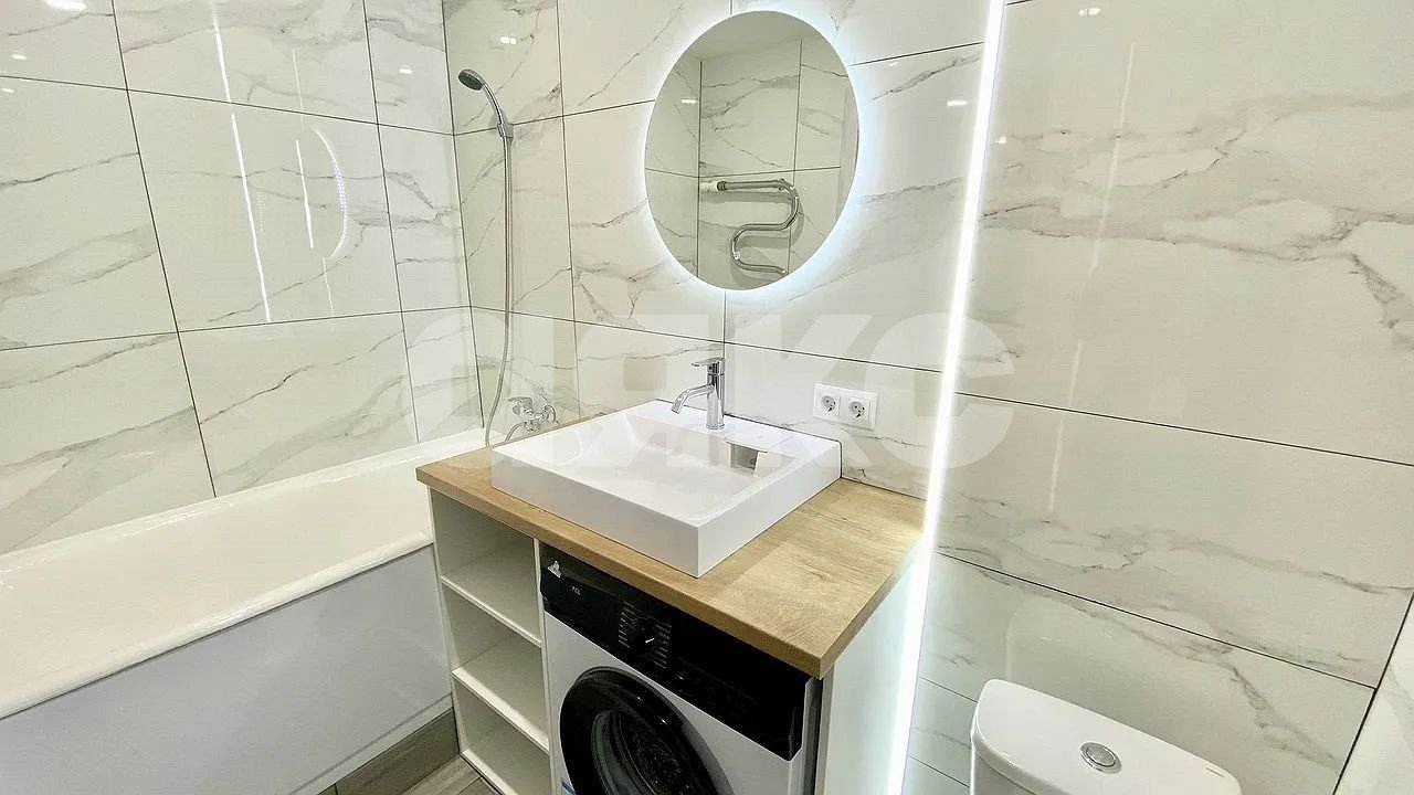 Фото №22: 2-комнатная квартира 53 м² - Ростов-на-Дону, Северный, ул. Орбитальная, 32/1