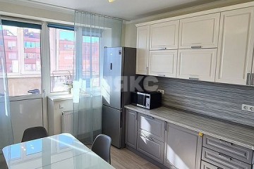 Фото №2: 2-комнатная квартира 55 м² - Ростов-на-Дону, мкр. жилой комплекс Соловьиная Роща, ул. Шаповалова, 1Гс1