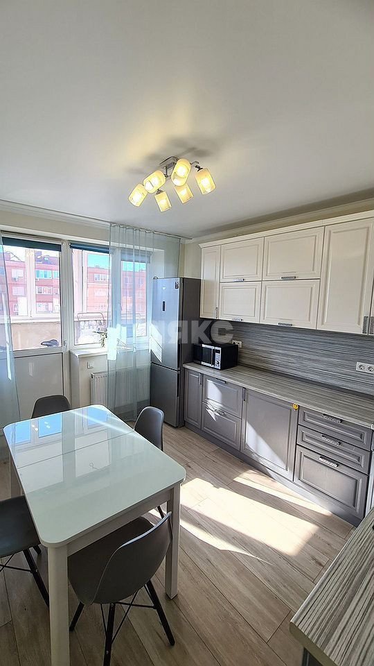 Фото №2: 2-комнатная квартира 55 м² - Ростов-на-Дону, жилой комплекс Соловьиная Роща, ул. Шаповалова, 1Гс1