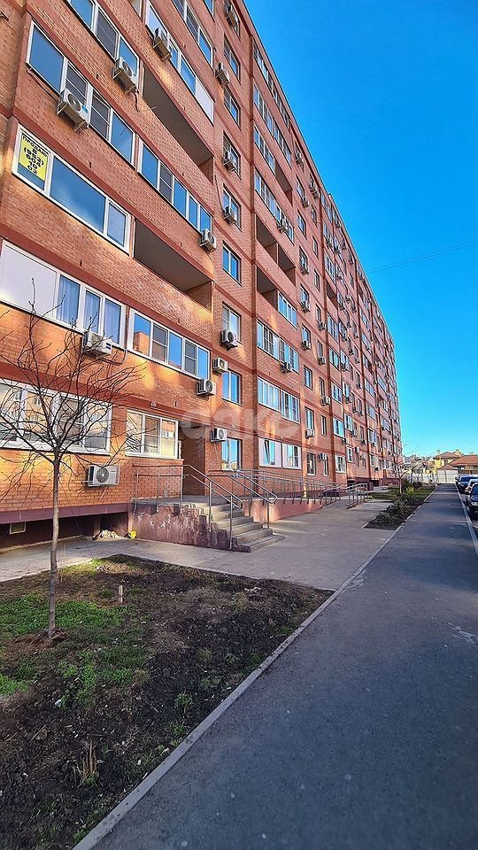 Фото №14: 2-комнатная квартира 55 м² - Ростов-на-Дону, жилой комплекс Соловьиная Роща, ул. Шаповалова, 1Гс1