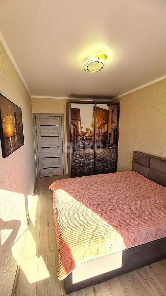 Фото №8: 2-комнатная квартира 55 м² - Ростов-на-Дону, жилой комплекс Соловьиная Роща, ул. Шаповалова, 1Гс1