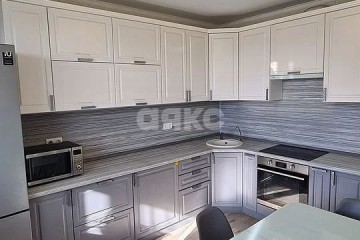 Фото №1: 2-комнатная квартира 55 м² - Ростов-на-Дону, мкр. жилой комплекс Соловьиная Роща, ул. Шаповалова, 1Гс1