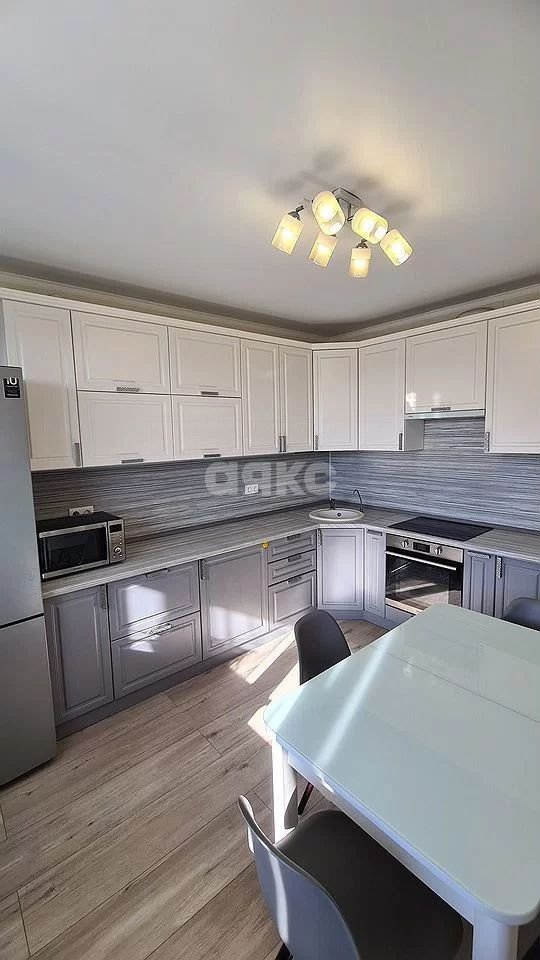 Фото №1: 2-комнатная квартира 55 м² - Ростов-на-Дону, жилой комплекс Соловьиная Роща, ул. Шаповалова, 1Гс1