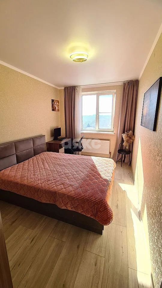 Фото №6: 2-комнатная квартира 55 м² - Ростов-на-Дону, жилой комплекс Соловьиная Роща, ул. Шаповалова, 1Гс1