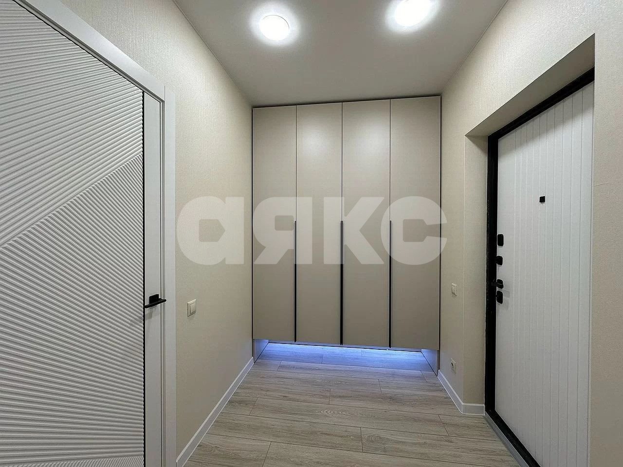 Фото №9: 1-комнатная квартира 37 м² - Ростов-на-Дону, жилой комплекс Гринсайд, ул. Нансена, 109/6