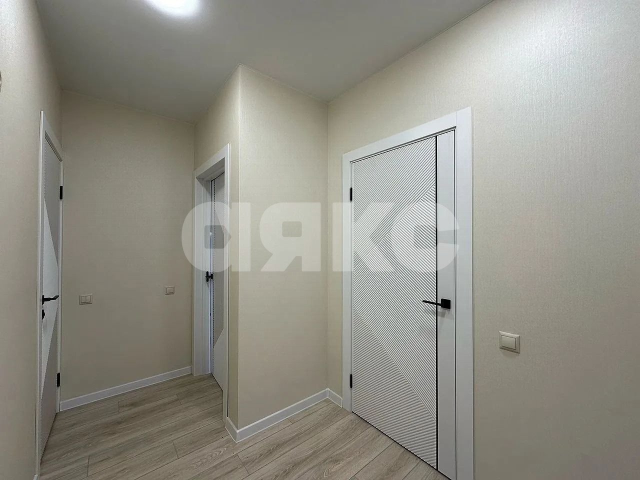 Фото №5: 1-комнатная квартира 37 м² - Ростов-на-Дону, жилой комплекс Гринсайд, ул. Нансена, 109/6