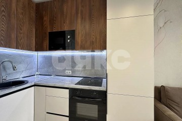 Фото №4: 1-комнатная квартира 37 м² - Ростов-на-Дону, мкр. жилой комплекс Гринсайд, ул. Нансена, 109/6